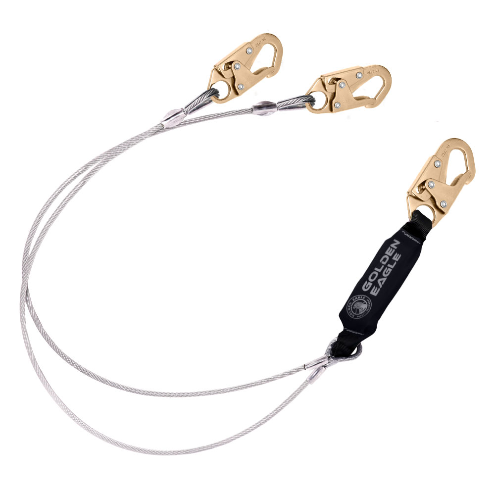 Amortiguador de impacto Golden Eagle SAX-D18