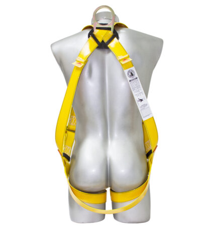 arnés recubierto de poliuretano golden eagle pc100k-pu