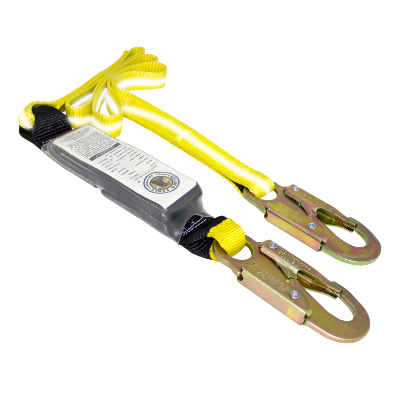 Amortiguador de impacto Golden Eagle SAW-HV18 con reflejante