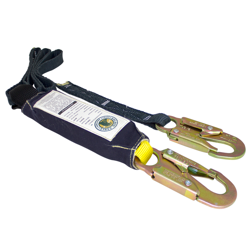 Amortiguador de impacto Golden Eagle SAW-K18 de banda de Kevlar®