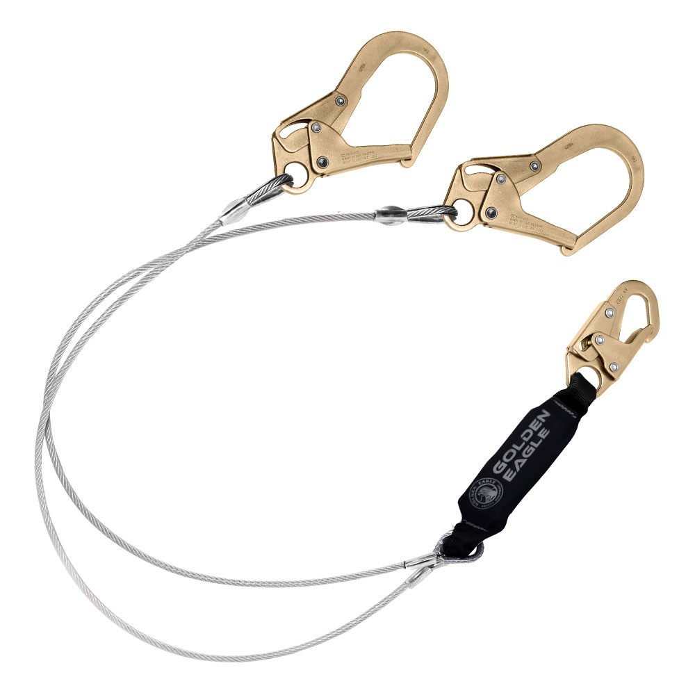 Amortiguador de impacto Golden Eagle SAX-DG18