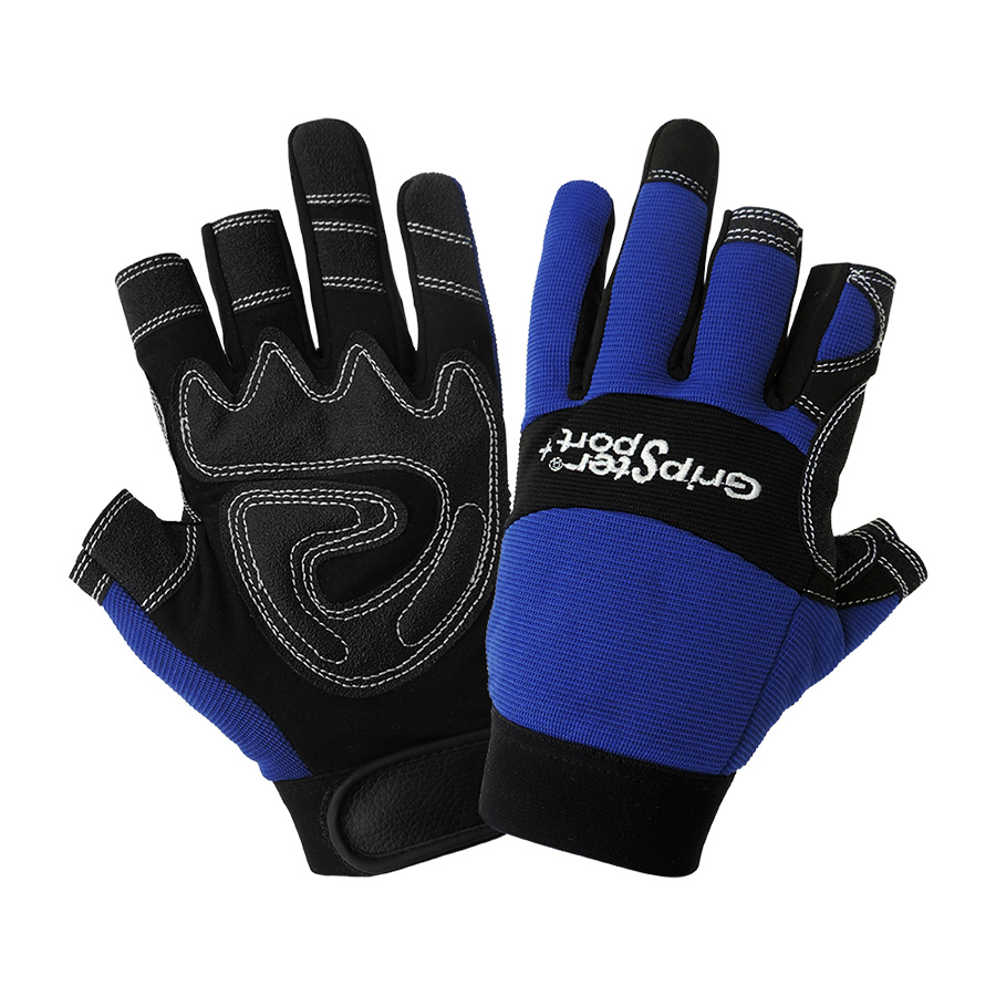 Guantes sin dedos Gripster