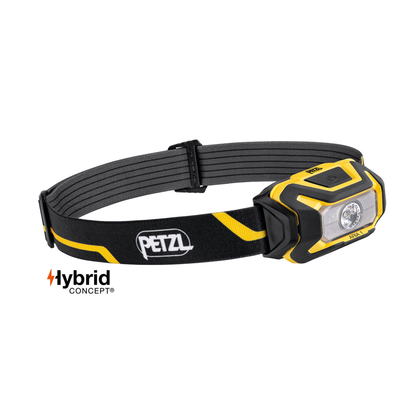 ARIA® 1 RGB – Linterna Frontal