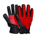 GUANTE IMPERMEABLE ANTI-IMPACTO CUERO LABOR GV 03 REFORZADO Talla M