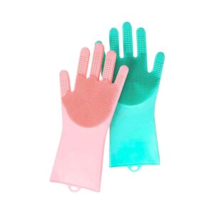 Guantes ASTARA de Silicona Magic Gloves Multiusos