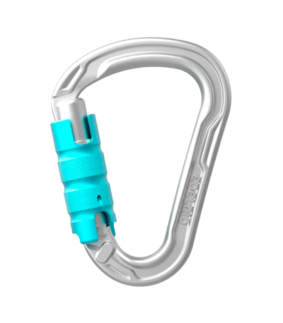 Mosquetón Asimétrico Edelrid HMS Strike Triple