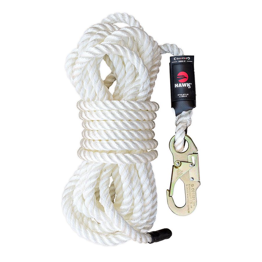Línea de vida vertical Hawk 101PD
