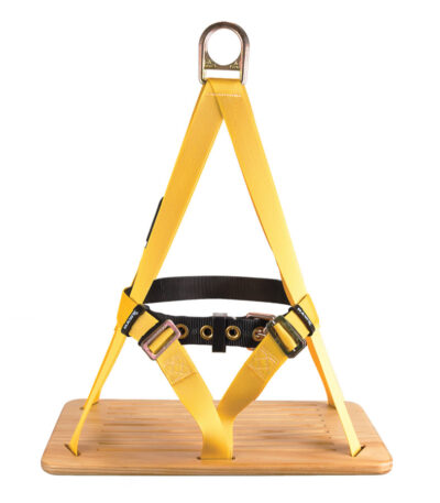 silla para trabajos verticales