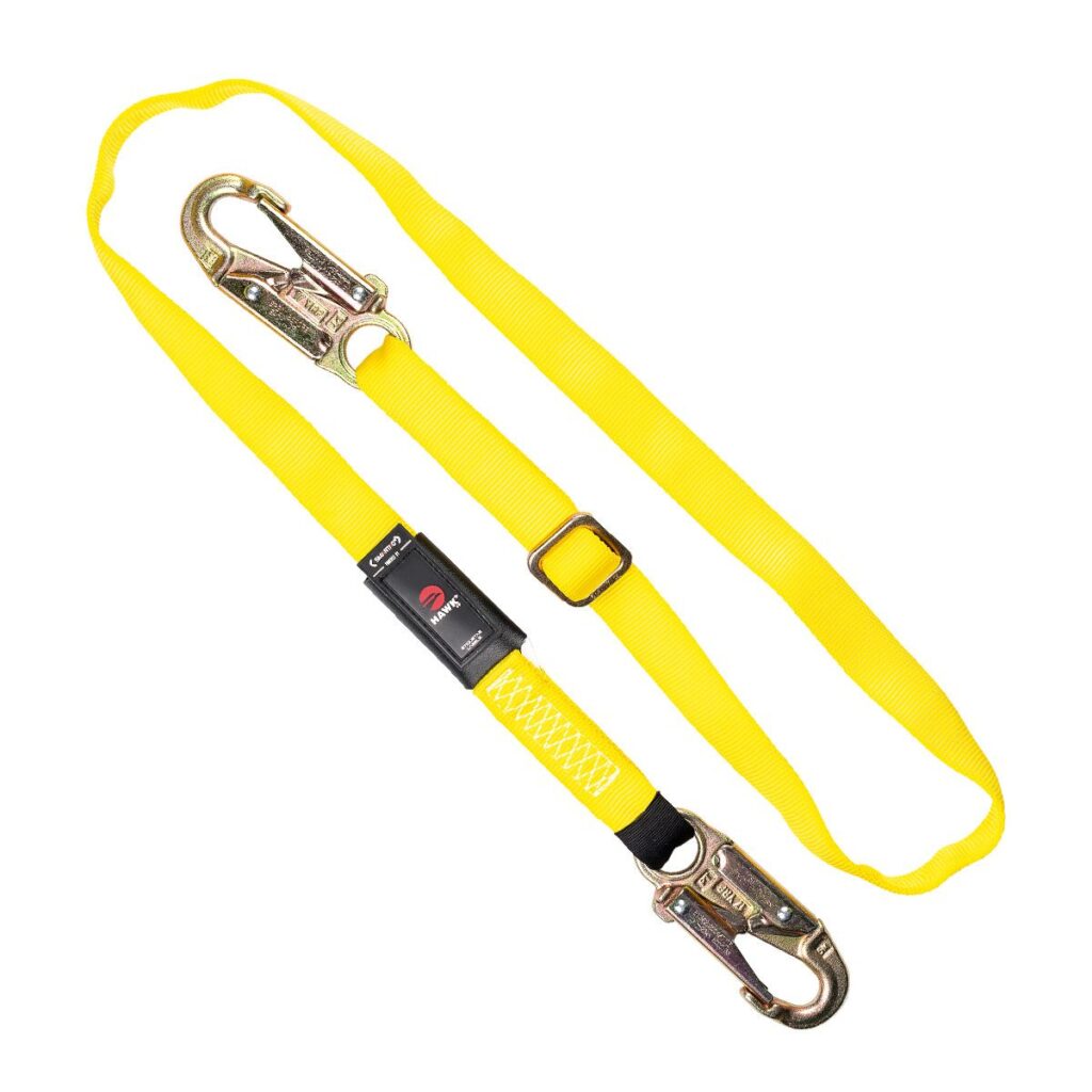 Eslinga de posicionamiento Hawk 602A ajustable