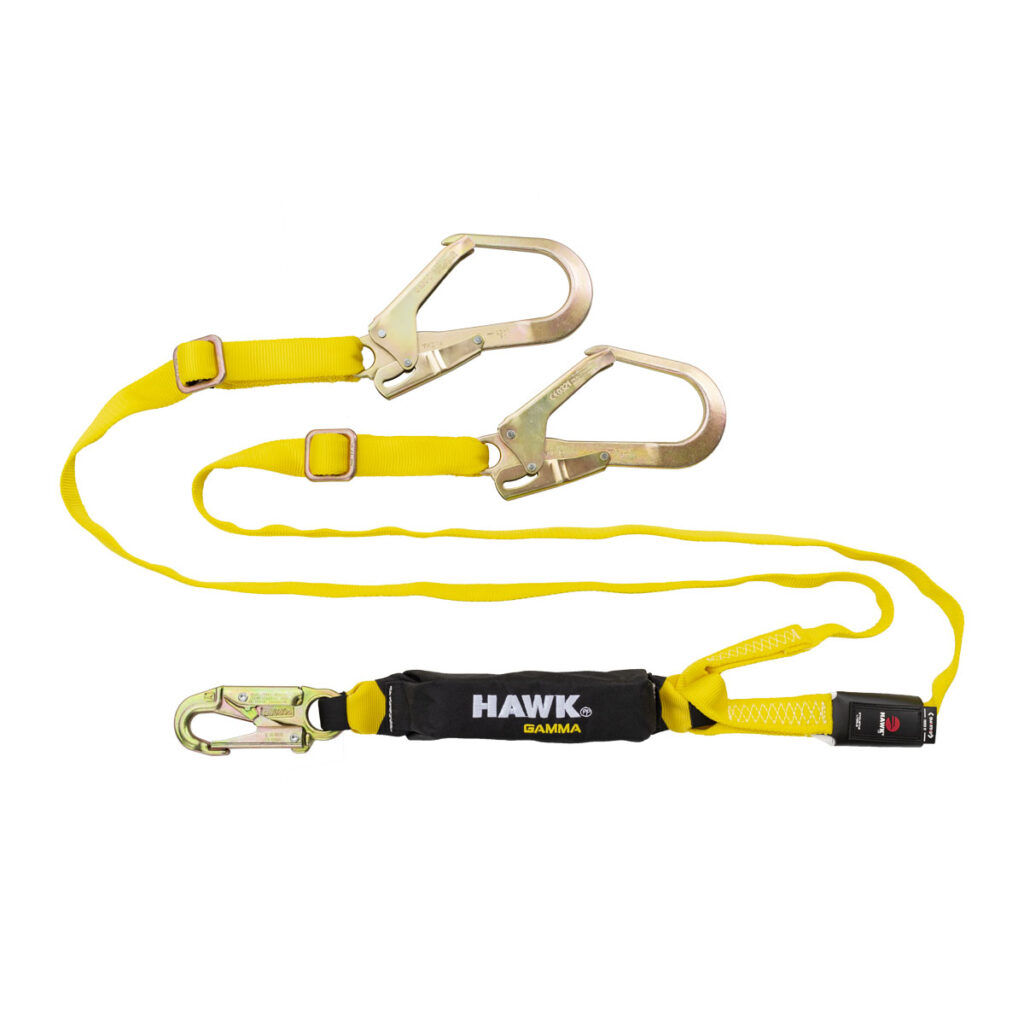 Amortiguador de impacto Hawk 671A ajustable