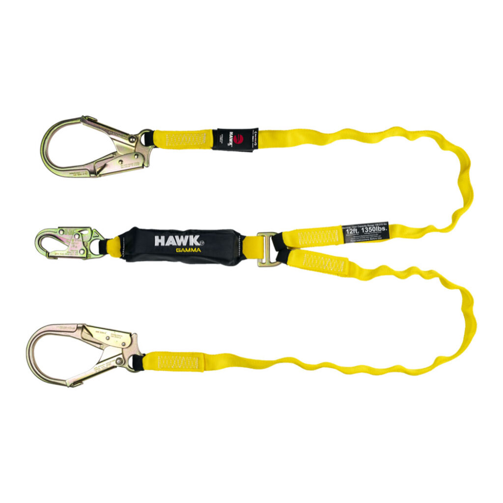 Amortiguador de impacto Hawk 671C-F2