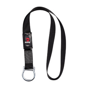 adaptador de anclaje hawk 9001