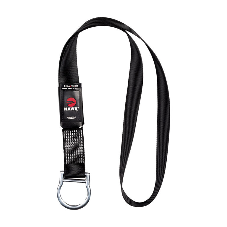 adaptador de anclaje hawk 9001