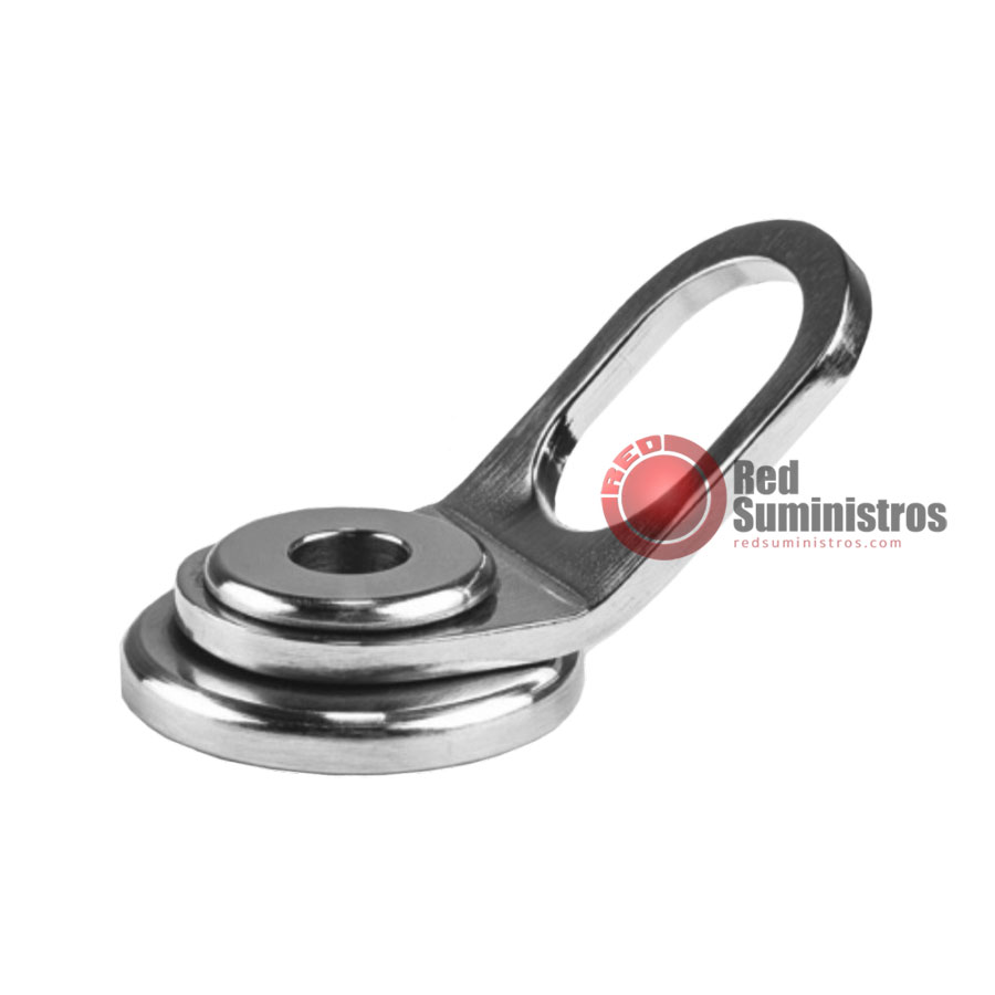 Anclaje de anillo giratorio Hawk 951-G