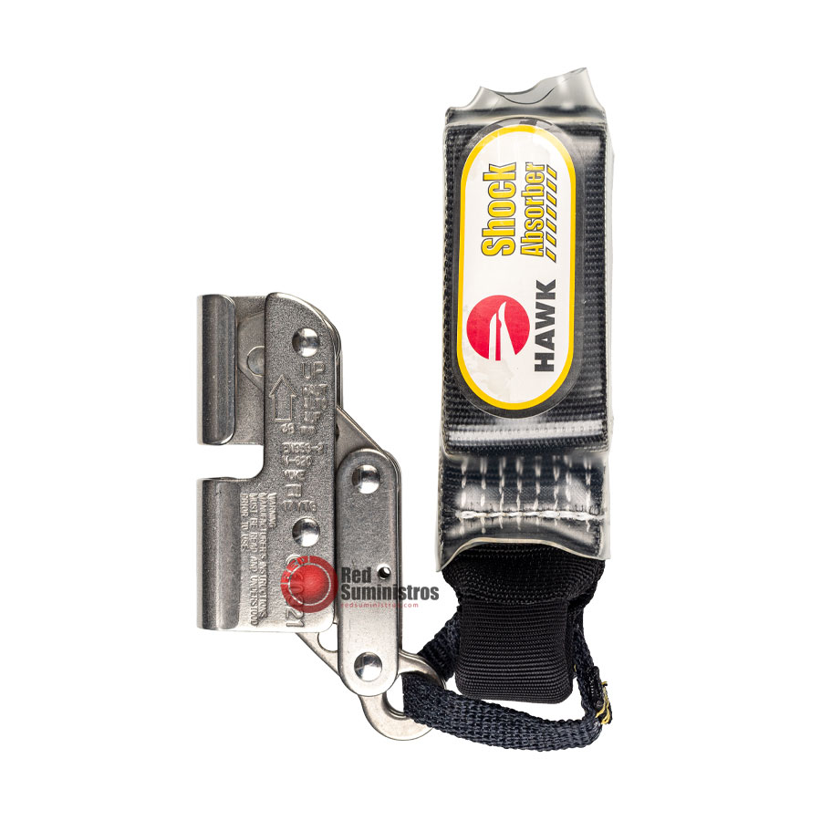 SCA-A516 Sujetador de caídas Hawk para cable de 5/16”