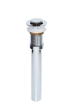 DESAGÜE CON PUSH Y REBOSE