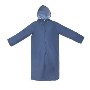 Capotín de PVC Azul