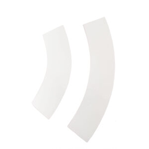 Cinta reflectiva blanca para cono