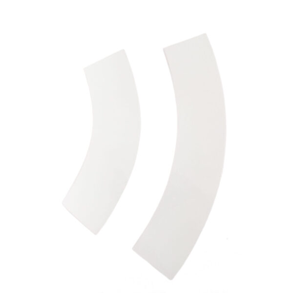 Cinta reflectiva blanca para cono