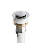 DESAGÜE CON PUSH Y REBOSE - Imagen 2