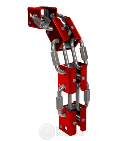 Protector de Cuerda para Bordes EDGE ROLLER er100 ISC