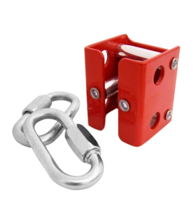 Protector de Cuerda para Bordes EDGE ROLLER er100 ISC