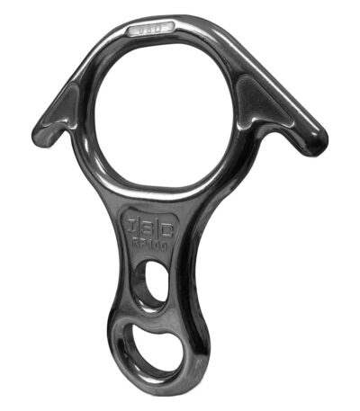 figura 8 de rescate de aluminio rp100