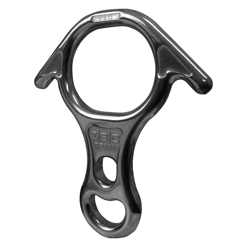 Figura 8 de rescate de aluminio RP100