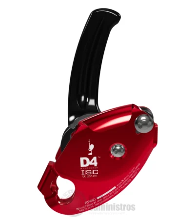 descensor d4 ISC