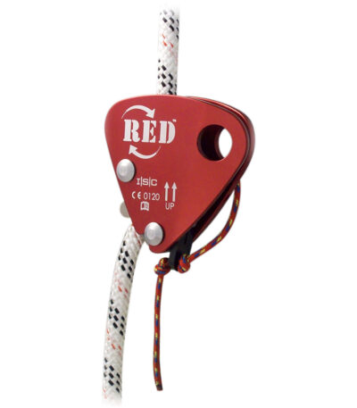 freno anticaídas red