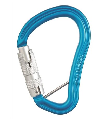 HECTOR BC mosquetón HMS triple lock