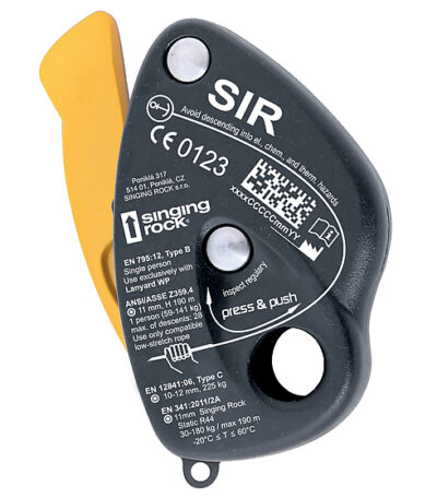 sir de rescate