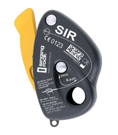 Descensor multifuncional SIR