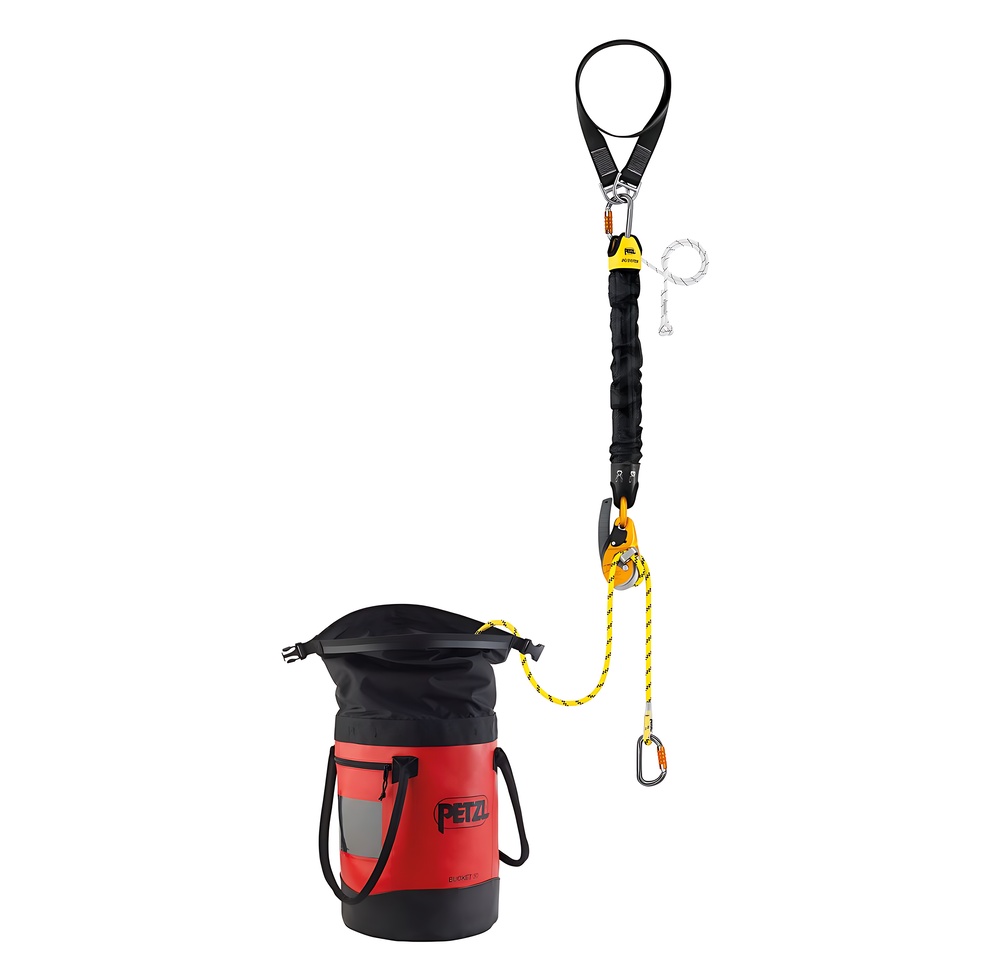 JAG RESCUE – Kit de Rescate Petzl