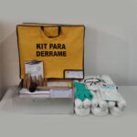KIT ANTIDERRAME PARA EQUIPO PESADO EN MINERIA