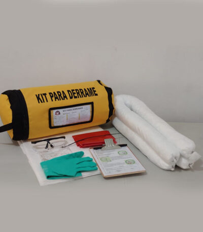 KIT ANTIDERRAME HIDROCARBUROS BÁSICO 10L