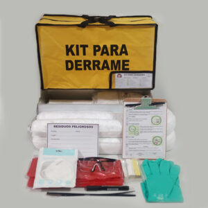 KIT ANTIDERRAME PARA CAMIONETAS CONSTRUCCION Y MINERIA