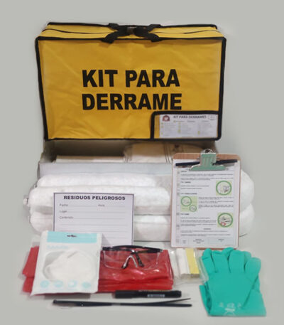 KIT ANTIDERRAME PARA CAMIONETAS CONSTRUCCION Y MINERIA