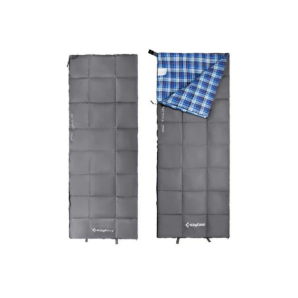 Bolsa de Dormir KingCamp Active 300 - Rectangular