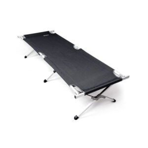 KingCamp Deluxe Catre de Campamento Plegable