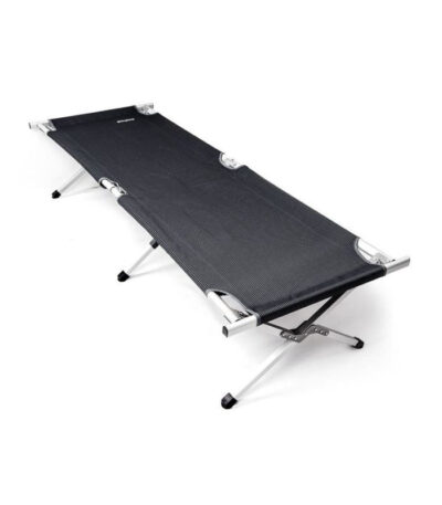 KingCamp Deluxe Catre de Campamento Plegable