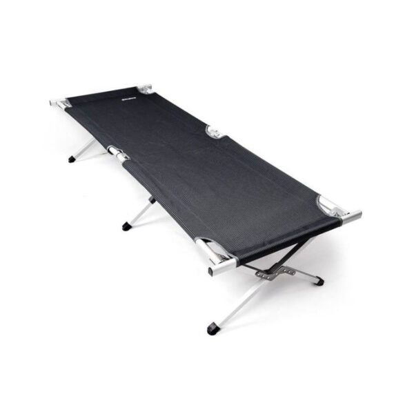 KingCamp Deluxe Catre de Campamento Plegable