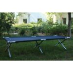 KingCamp Deluxe Catre de Campamento Plegable