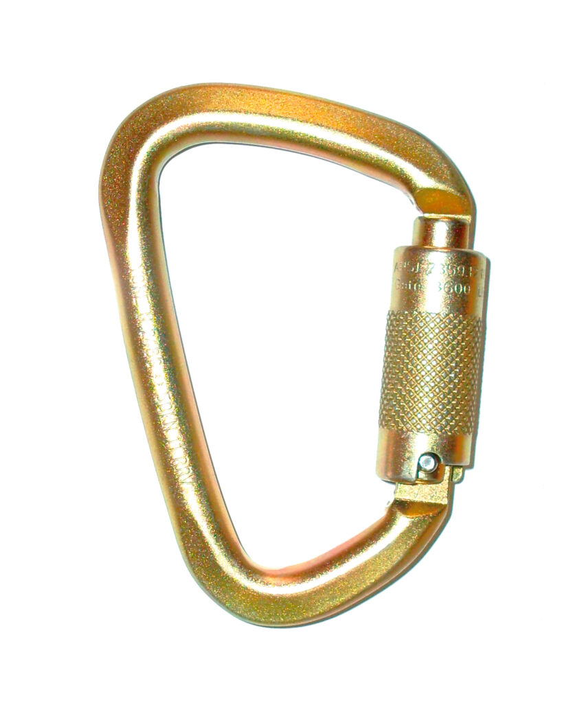 MOSQUETÓN DE 50 kN – Código : M1