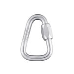 Maillón Triangular de Acero Edelrid Triangle