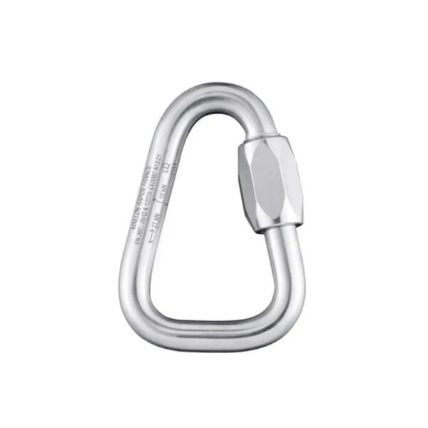 Maillón Triangular de Acero Edelrid Triangle
