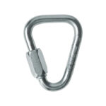 Maillón Triangular de Acero Edelrid Triangle