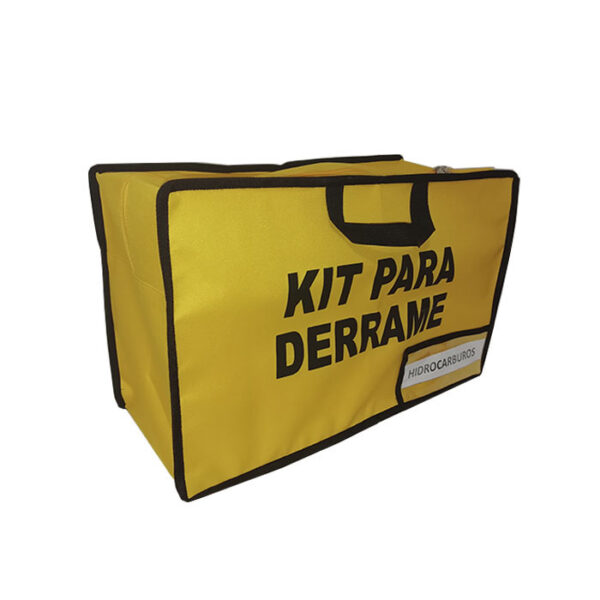 MALETIN KIT ANTIDERRAME M002