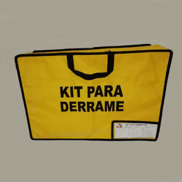 MALETIN KIT ANTIDERRAME M003