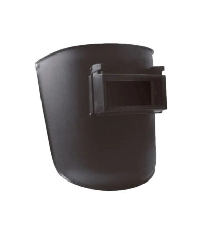 MASCARA DE SOLDAR ADAPTABLE A CASCO NYLON VISOR LEVANTABLE